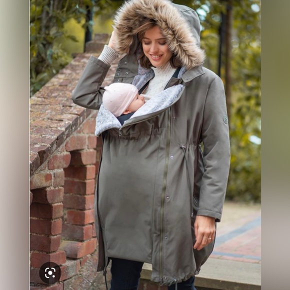 Seraphine parka coat Clearance